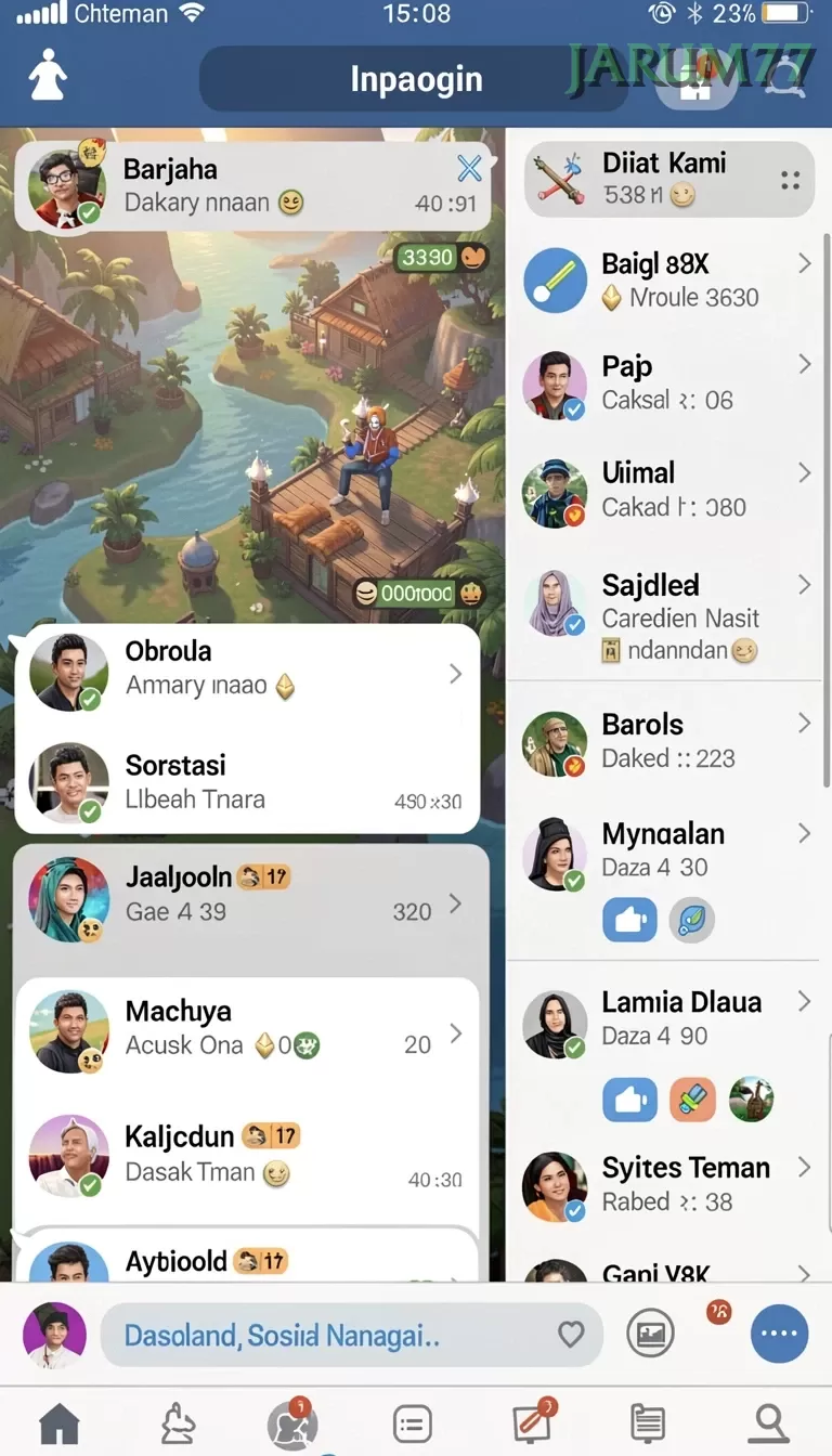 Screenshot Tante777 nomor 2