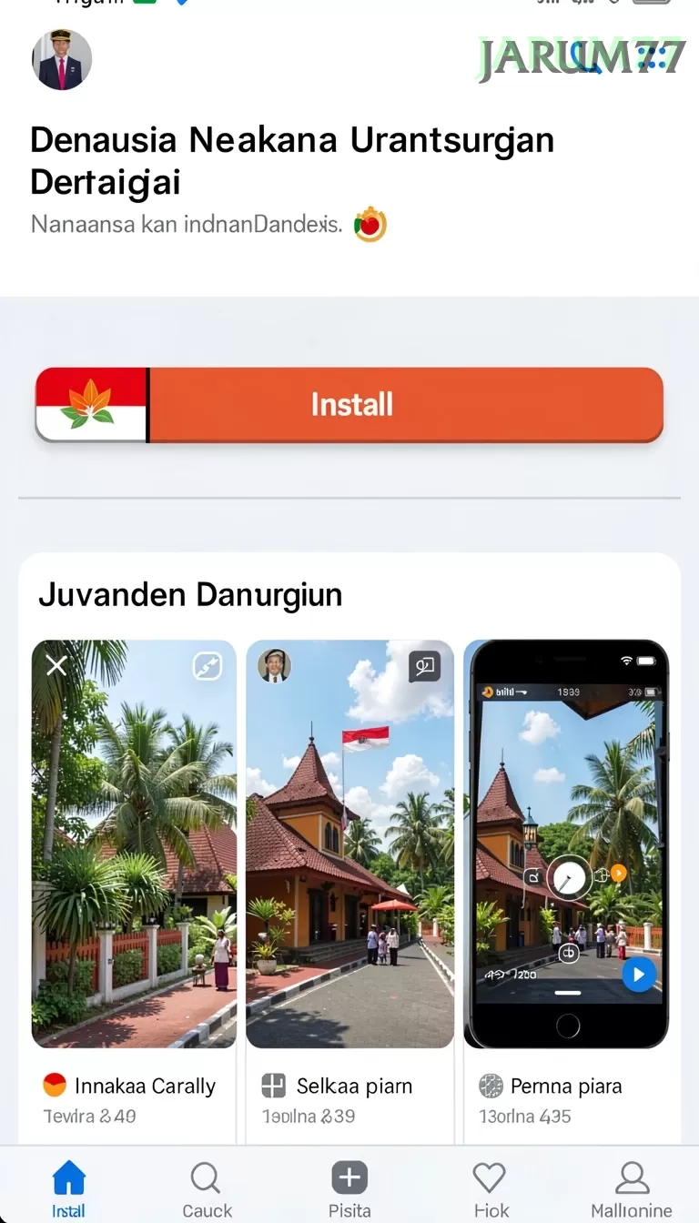 Screenshot Londontoto nomor 1